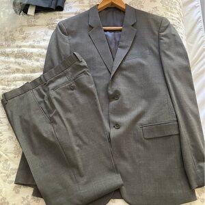 Men’s Theory Wool Suit
